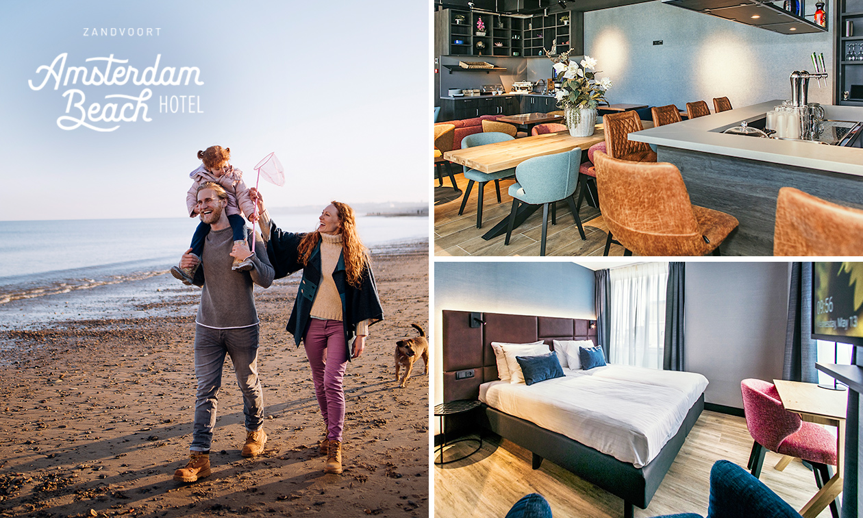 De beste Hotel deals in Amsterdam Social Deal