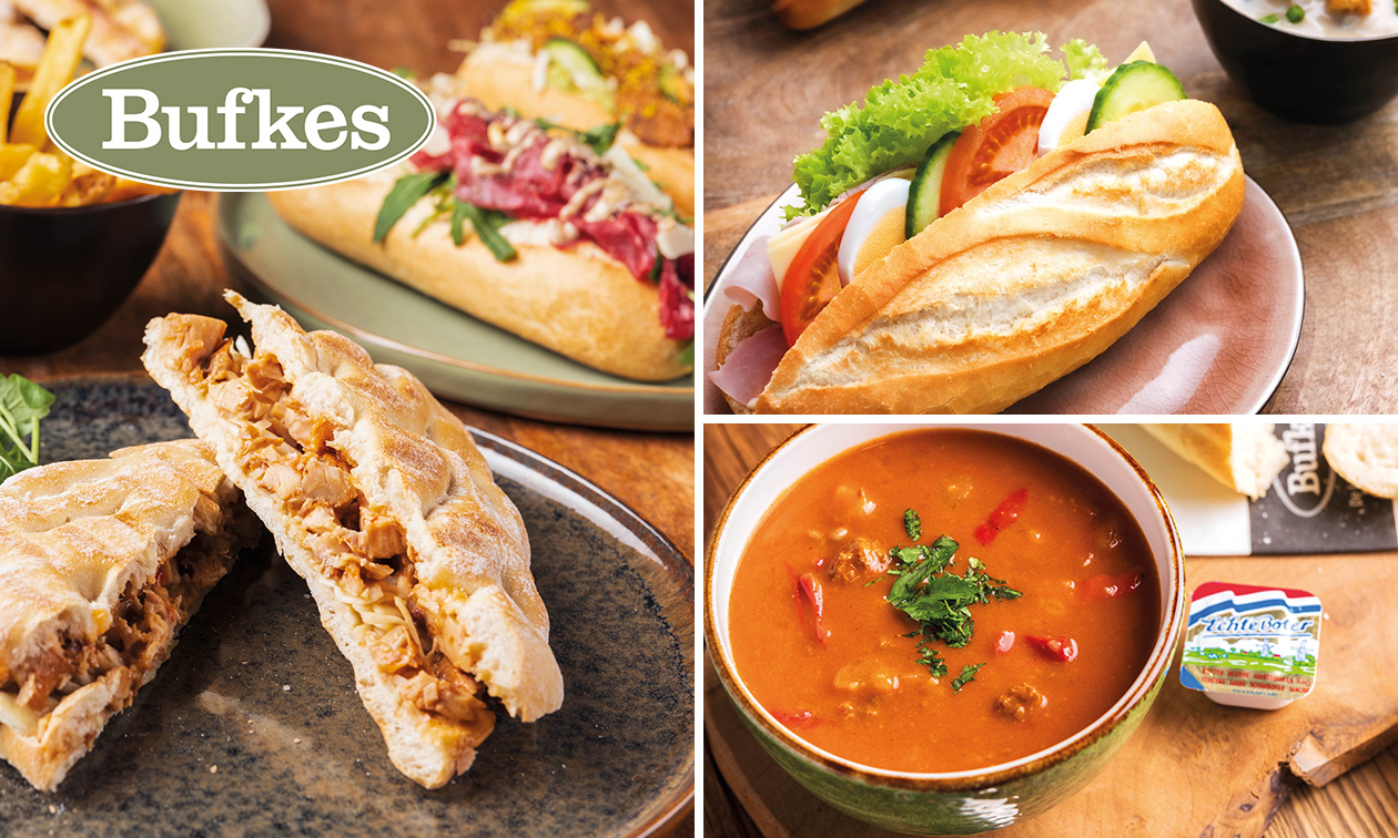 Voordelig uit eten in 'sHertogenbosch Social Deal